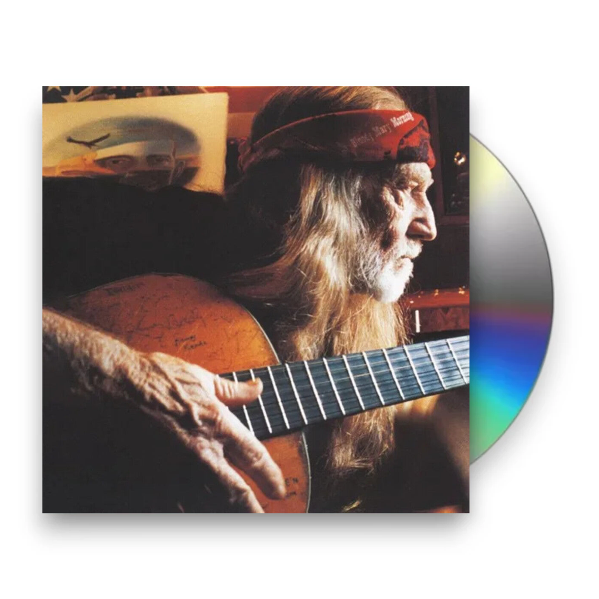 Willie Nelson – It Will Always Be (Hol CD) - Front