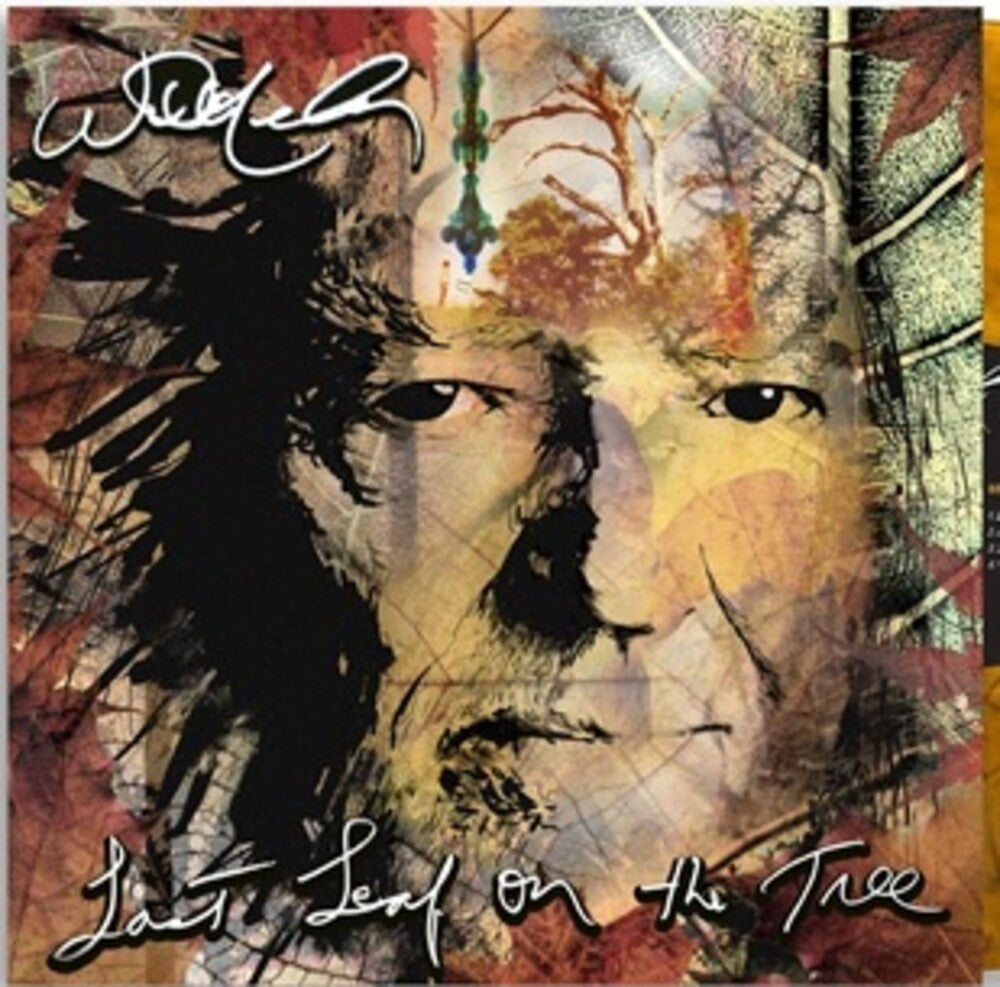 Willie Nelson – Last Leaf On The Tree (CD) - Back