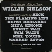 Willie Nelson – Last Leaf On The Tree (CD) - Close-Up