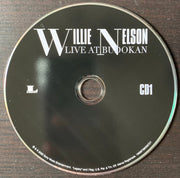 Willie Nelson – Live At Budokan (2CD/DVD)