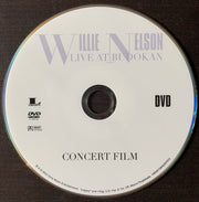 Willie Nelson – Live At Budokan (2CD/DVD)