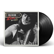 Willie Nelson – Live From Austin, TX (2-LP Black Vinyl)