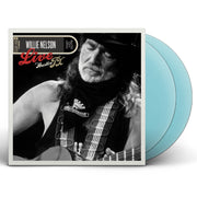 Willie Nelson – Live From Austin, TX (2-LP Blue Eyes Crying Vinyl)