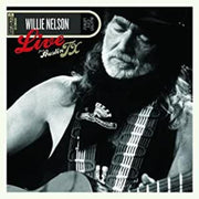 Willie Nelson – Live From Austin, TX (CD & DVD)