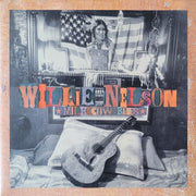 Willie Nelson – Milk Cow Blues (2-LP Vinyl) - Back