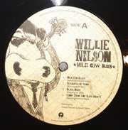 Willie Nelson – Milk Cow Blues (2-LP Vinyl) - Alternate View