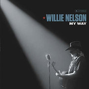 Willie Nelson – My Way (LP Vinyl) - Back