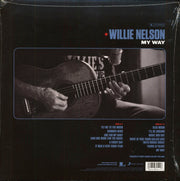 Willie Nelson – My Way (LP Vinyl) - Detail