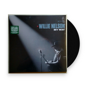 Willie Nelson – My Way (LP Vinyl) - Front