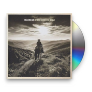 Willie Nelson – Oh What A Beautiful World (CD) - Front