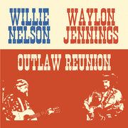 Willie Nelson – Outlaw Reunion (CD) - Back
