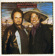 Willie Nelson – Pancho and Lefty (CD) - Back