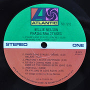 Willie Nelson – Phases And Stages (LP Vinyl) - Alternate View