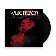 Willie Nelson – Phases And Stages (LP Vinyl) - Front