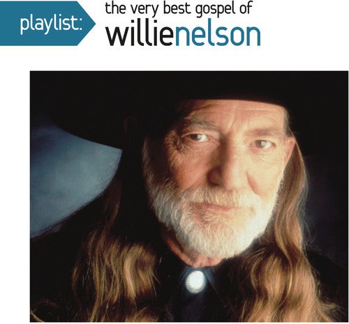 Willie Nelson – Playlist: The Very Best Gospel of Willie Nelson (CD) - Back