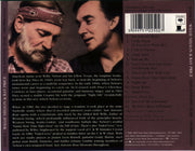 Willie Nelson & Ray Price – San Antonio Rose (CD) - Alternate View