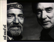 Willie Nelson & Ray Price – San Antonio Rose (CD) - Close-Up