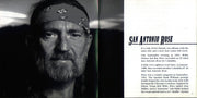Willie Nelson & Ray Price – San Antonio Rose (CD) - Lifestyle