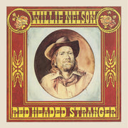 Willie Nelson – Red Headed Stranger (LP Vinyl) - Back