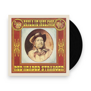 Willie Nelson – Red Headed Stranger (LP Vinyl) - Front