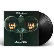 Willie Nelson – Shotgun Willie (180 Gram 2-LP Vinyl) - Back