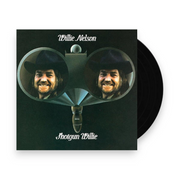 Willie Nelson – Shotgun Willie (180 Gram 2-LP Vinyl) - Front