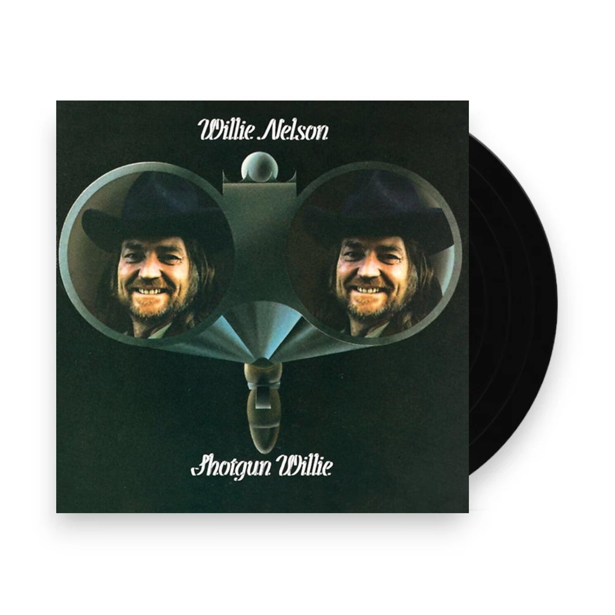 Willie Nelson – Shotgun Willie (180 Gram 2-LP Vinyl) - Front