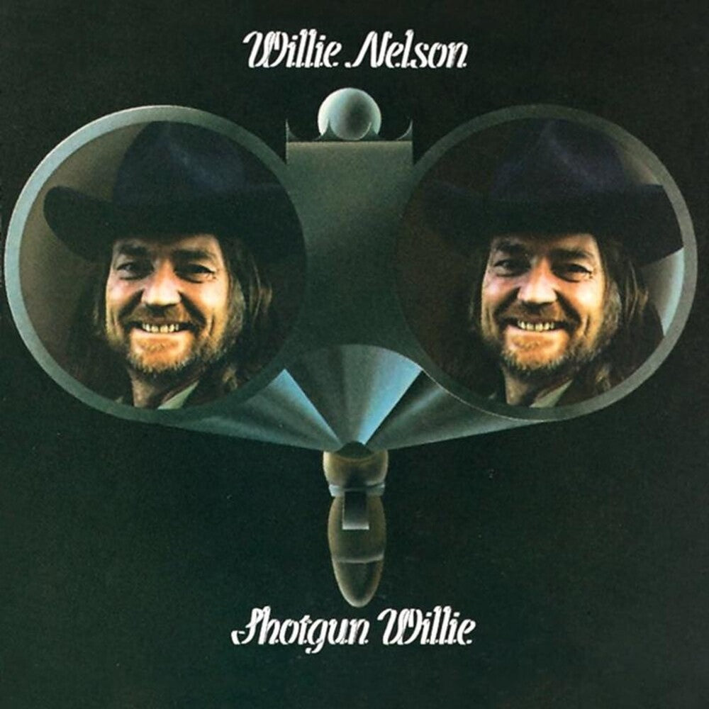 Willie Nelson – Shotgun Willie (CD)
