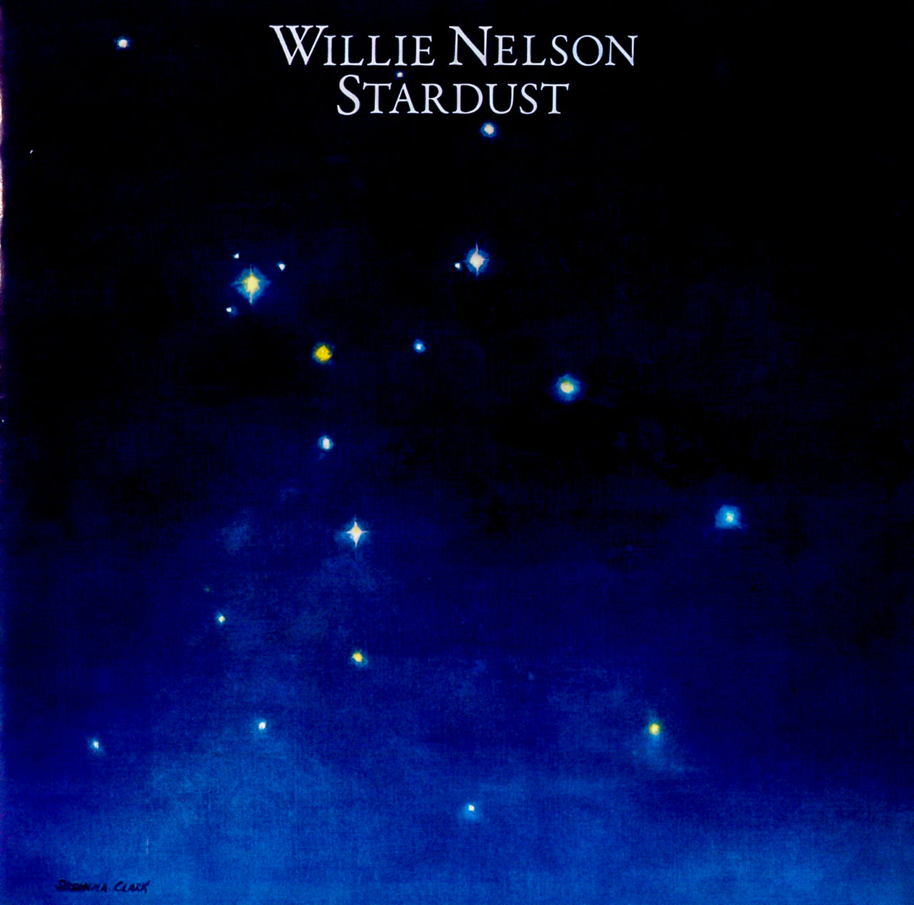 Willie Nelson – Stardust: 30th Anniversary Edition (CD)