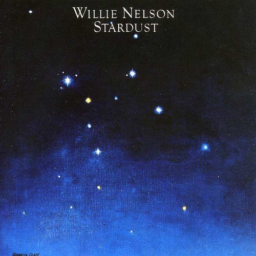 Willie Nelson – Stardust (CD) - Back
