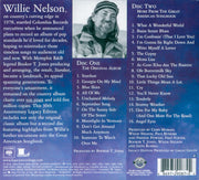 Willie Nelson – Stardust (CD) - Detail