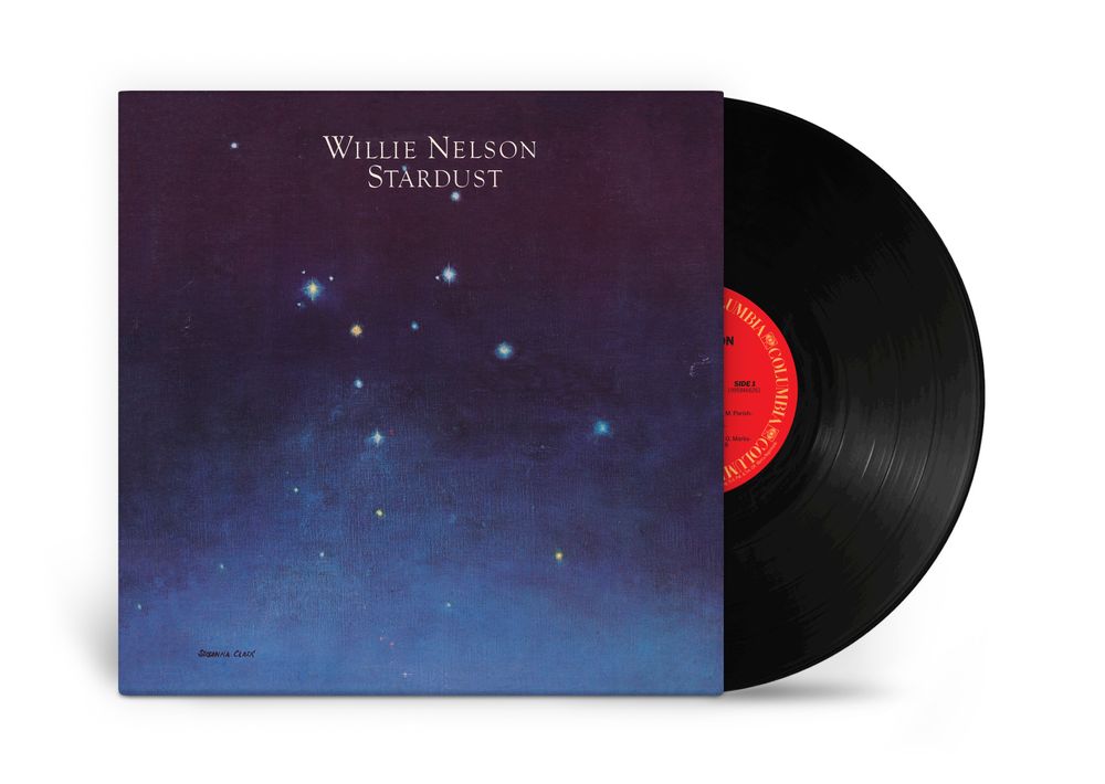 Willie Nelson – Stardust (LP Vinyl)
