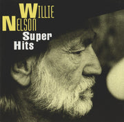 Willie Nelson – Super Hits (CD) - Back