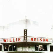 Willie Nelson – Teatro (LP Vinyl) - Back