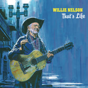 Willie Nelson – That's Life (CD) - Back