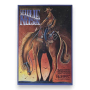 Willie Nelson – The Fillmore, San Francisco (Jan 9–12, 2011) by J. Shea