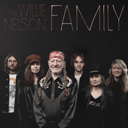 Willie Nelson – The Willie Nelson Family (CD)