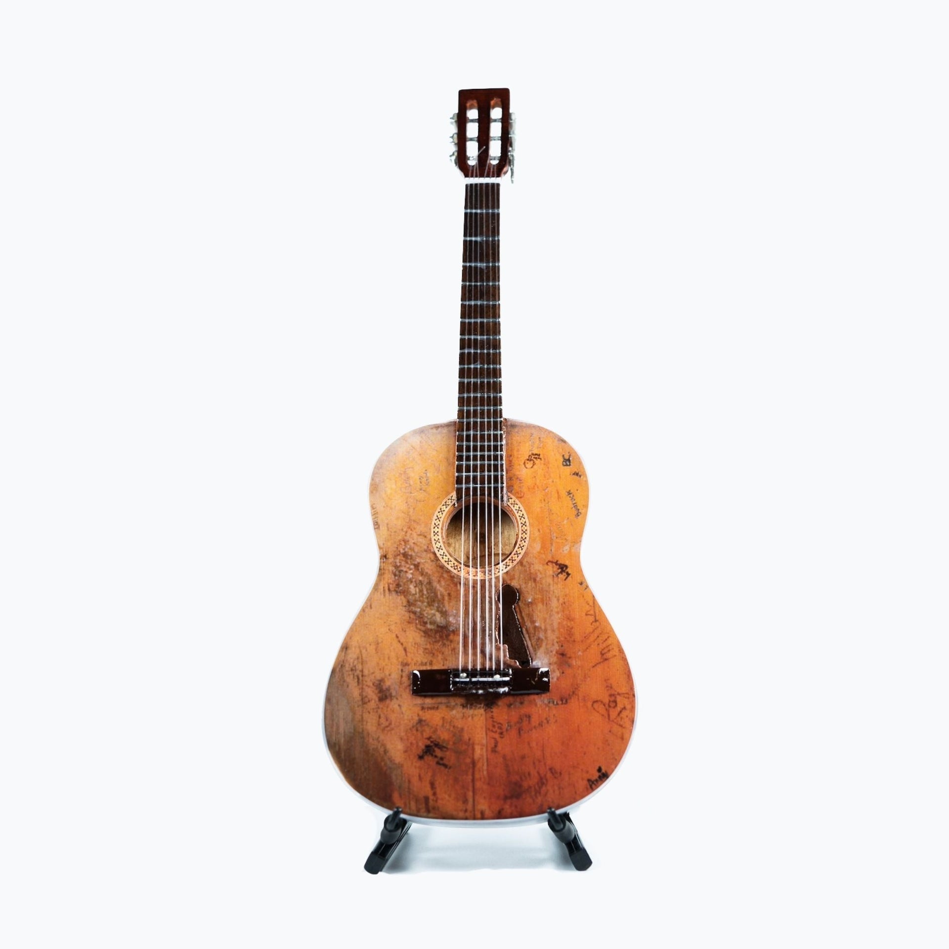 Willie Nelson "Trigger" Mini Guitar