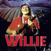 Willie Nelson – Very Best of (2-CD) - Back