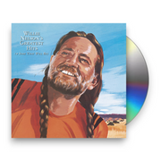 Willie Nelson – Willie Nelson's Greatest Hits & Some That Will Be (CD) - Front