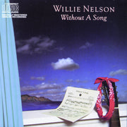 Willie Nelson – Without a Song (CD) - Back