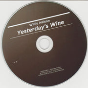 Willie Nelson – Yesterday's Wine (CD) - Detail