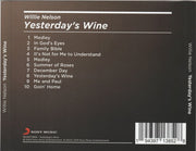 Willie Nelson – Yesterday's Wine (CD) - Alternate View
