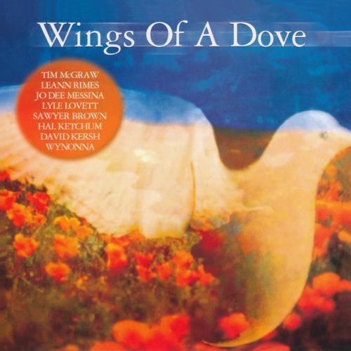 Wings Of A Dove – Wings Of A Dove (CD) - Back