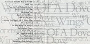 Wings Of A Dove – Wings Of A Dove (CD) - Close-Up