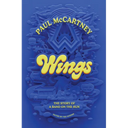 Wings: The Story of a Band on the Run - Hardcover