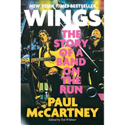Wings: The Story of a Band on the Run - Paperback