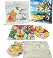 Winnie The Pooh – Winnie The Pooh / Heffalumps And Woozles (10in 12" Vinyl)
