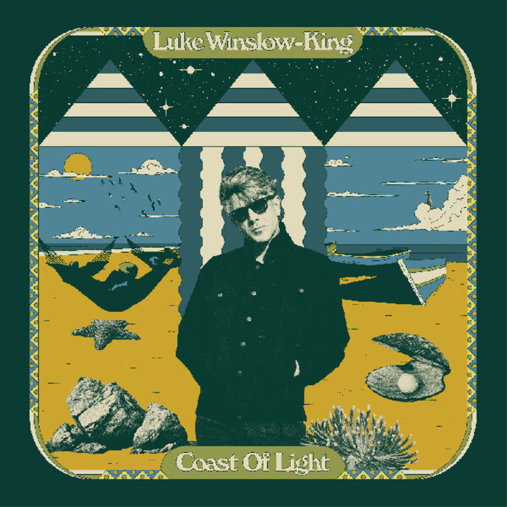 Winslow-Luke King – Coast Of Light (Colored, Trq LP Vinyl)