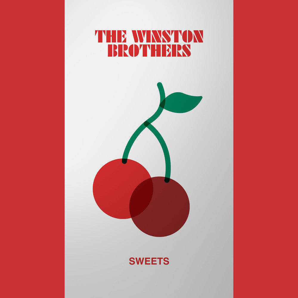 Winston Brothers – Sweets (LP Vinyl)